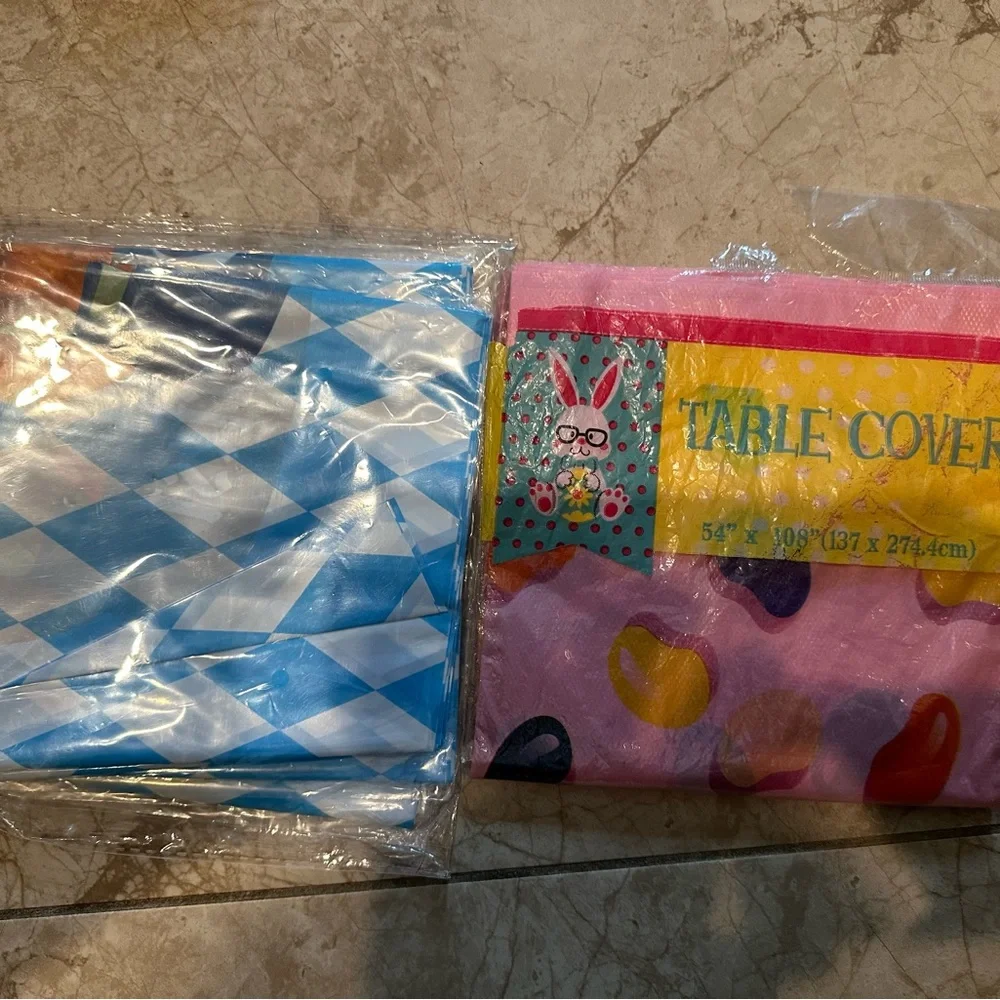 Party birthday supplies